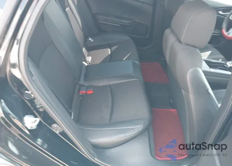 2020 Honda Civic Sport z USA, uszkodzony, nr VIN 19XFC2F88LE027503